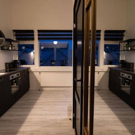 Broncks Apartment 1 - Modern 2-Bedroom In The Heart Of Tórshavn Exterior foto