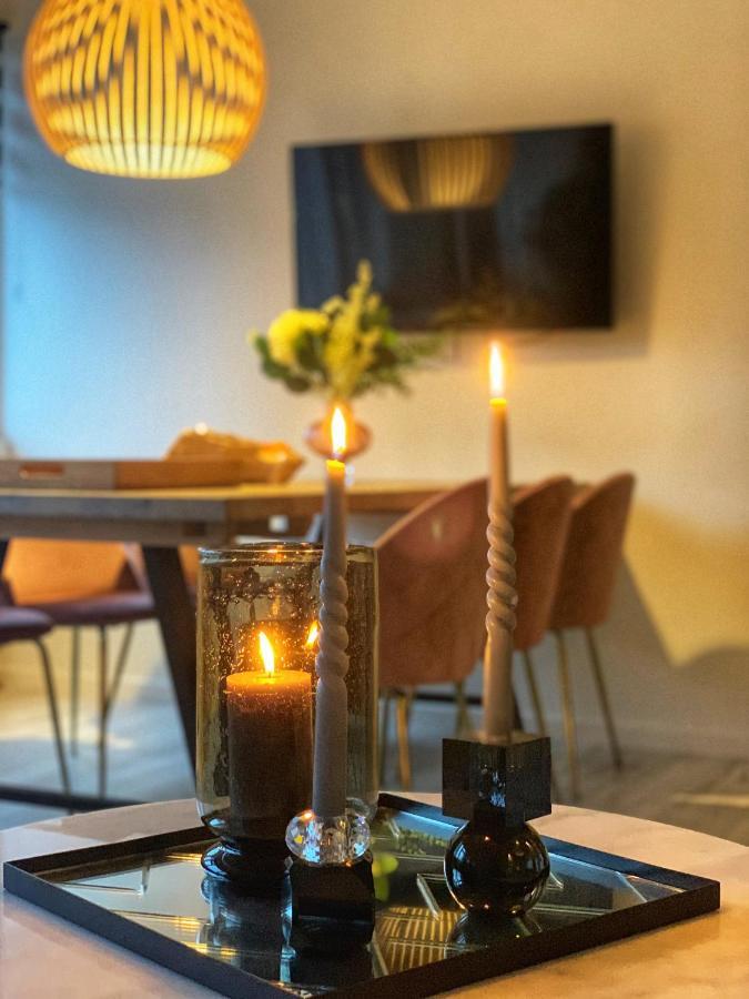 Broncks Apartment 1 - Modern 2-Bedroom In The Heart Of Tórshavn Exterior foto