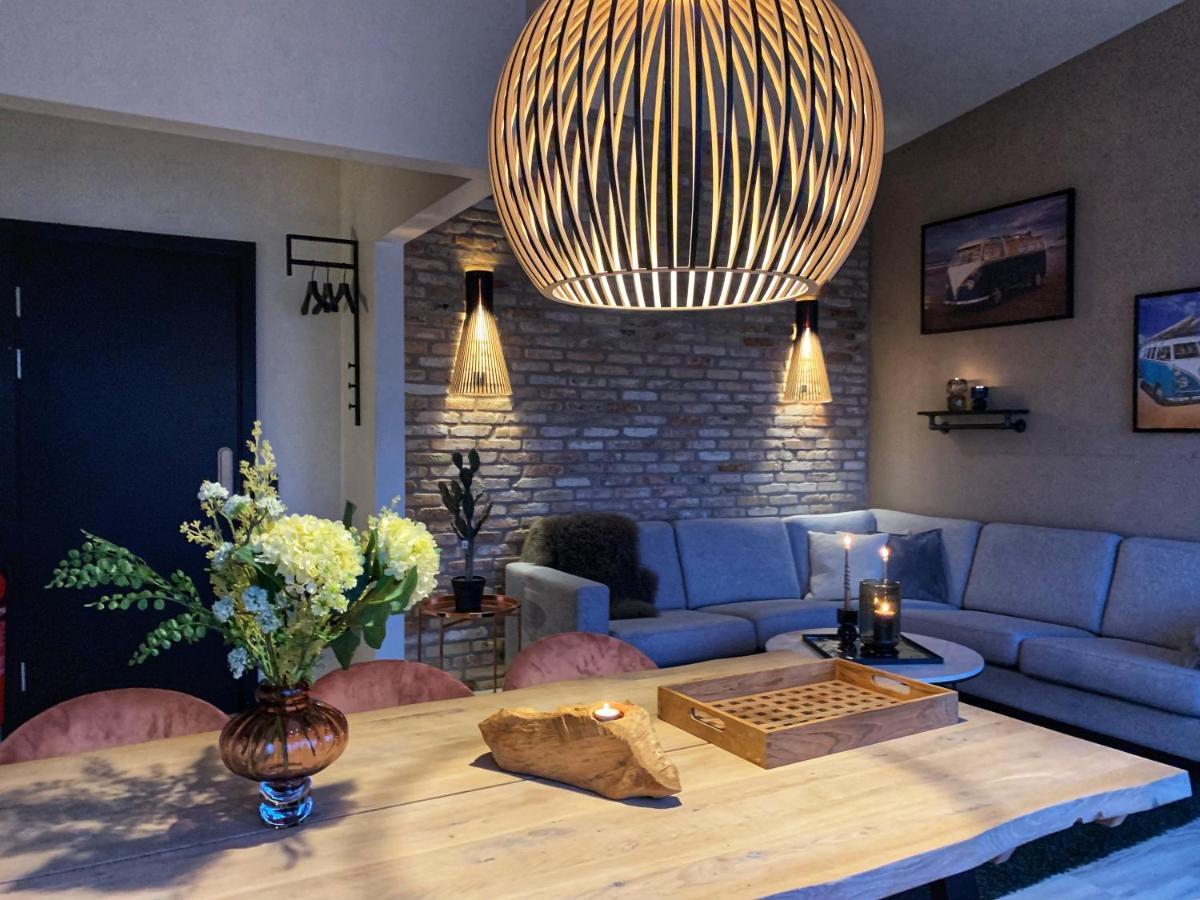 Broncks Apartment 1 - Modern 2-Bedroom In The Heart Of Tórshavn Exterior foto