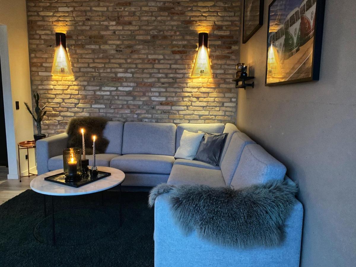 Broncks Apartment 1 - Modern 2-Bedroom In The Heart Of Tórshavn Exterior foto